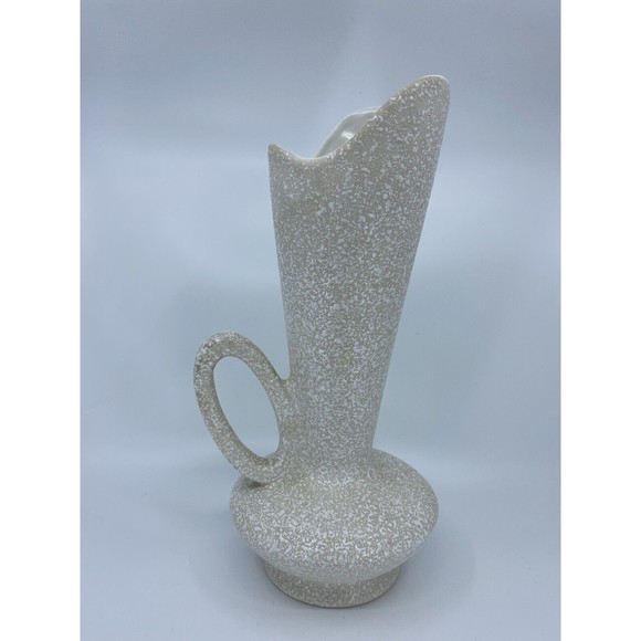 Vintage California Originals USA Pottery Pitcher Vase Splatter Glaze - Picture 4 of 8